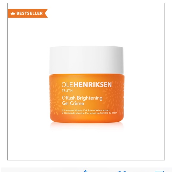 New in box OleHendriksen Brightening Gel Crème - Picture 1 of 1